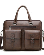 Pairs Of Brown Pockets