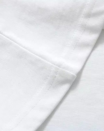 Short-sleeved T-shirt Men's Loose Plus Size Top