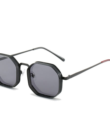 Metal Sunglasses For Men And Women