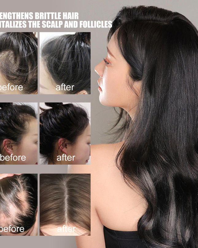 Hair Growth Repair Care Essential Oil