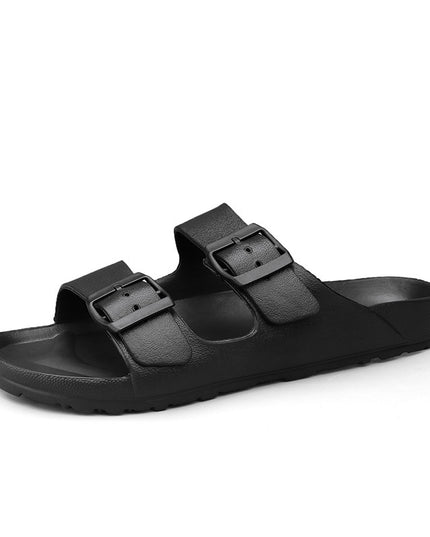 Men's Casual Soft Bottom Outdoor Boken Sandals