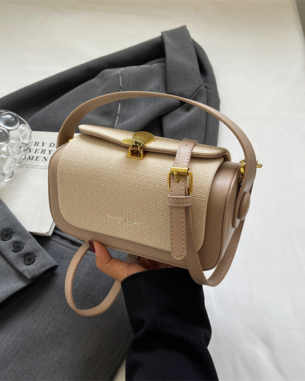 Fashionable High-grade Women's Fashionable Simple Versatile High Quality Messenger Bag