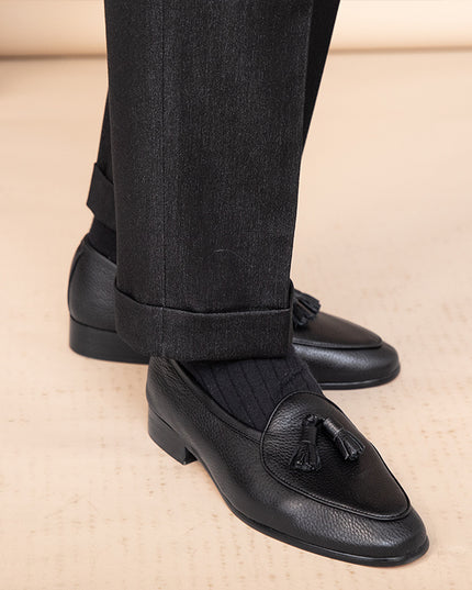 Spring And Summer Wearing Tassel Casual Shoes