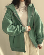 Green Plush style
