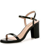 Black 6CM