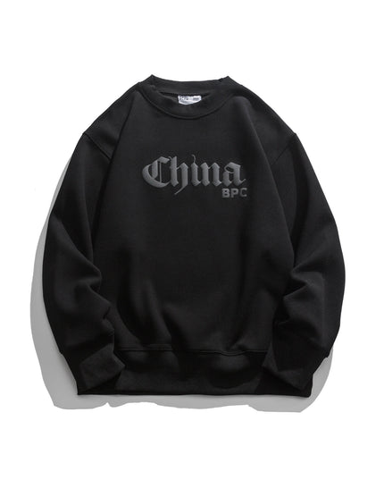 New Fashion Personalized Printed Men's Sweater