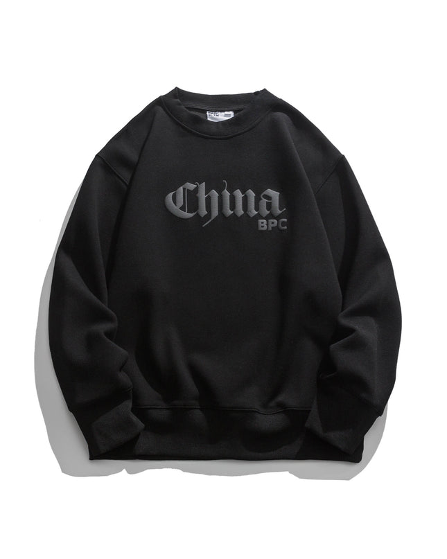 New Fashion Personalized Printed Men's Sweater
