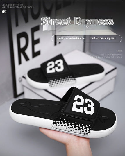 Men's Flip-flops Summer Sandals Non-slip