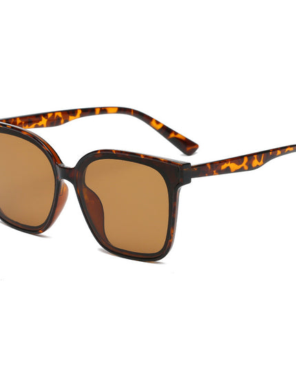 Retro Internet Hot Simple Sunglasses For Men And Women