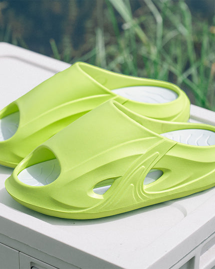 Men's Slippers Home Outdoor Non-slip Deodorant Soft Bottom