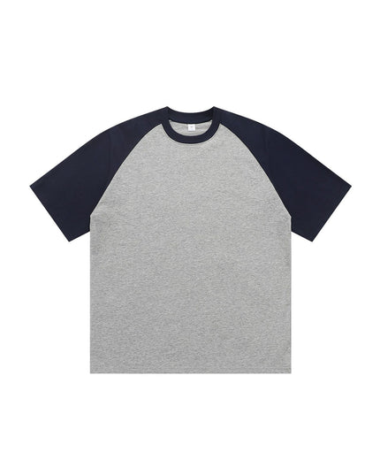 Loose Leisure All-matching T-shirt Men And Women Couple