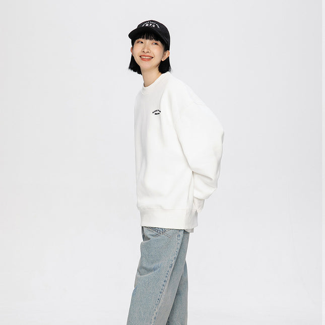 Japanese Men's And Women's Bathroom Leisure Sports Sweater