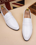 White Height Increasing Insole