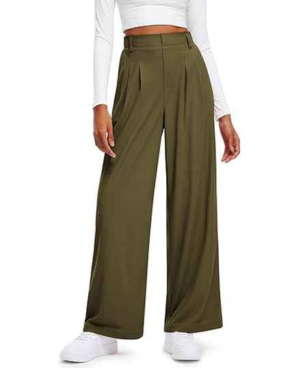 Work Business Loose Women's Trousers
