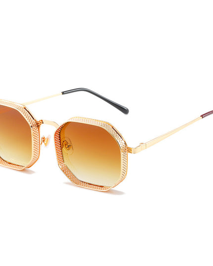 Metal Sunglasses For Men And Women