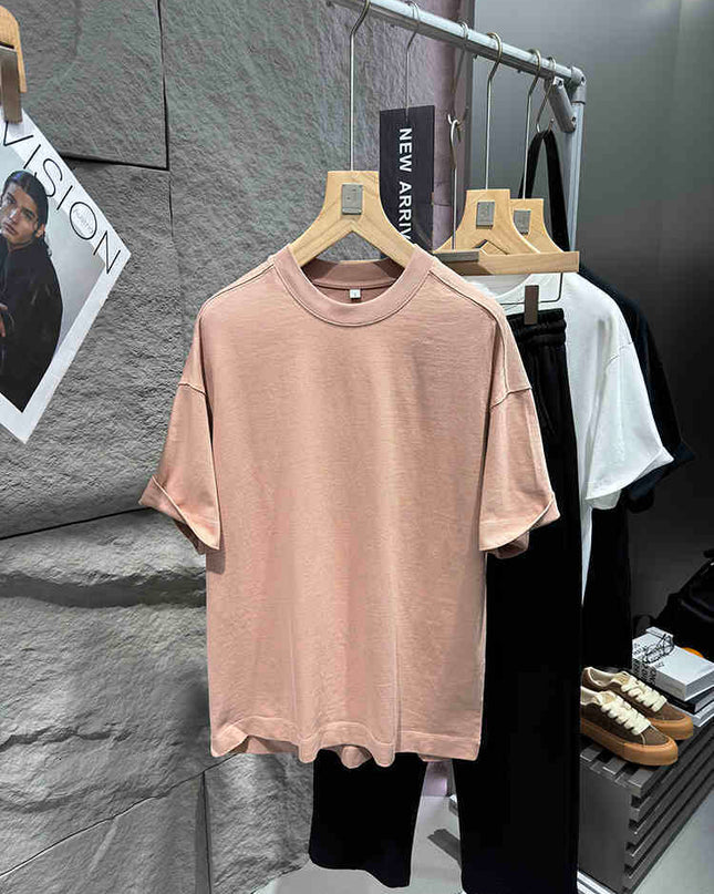 FOG High Street Men's Loose Short Sleeve T-Shirt