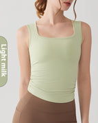 Light Creamy Green