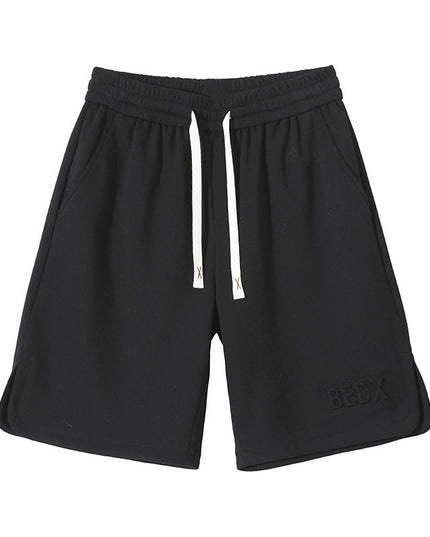 Steel Printed Shorts Men's Pants Summer Trendy