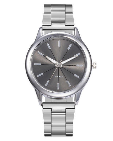 Women's Stainless Steel Quartz Watch