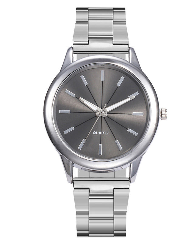Women's Stainless Steel Quartz Watch