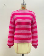 Dark Pink Light Pink