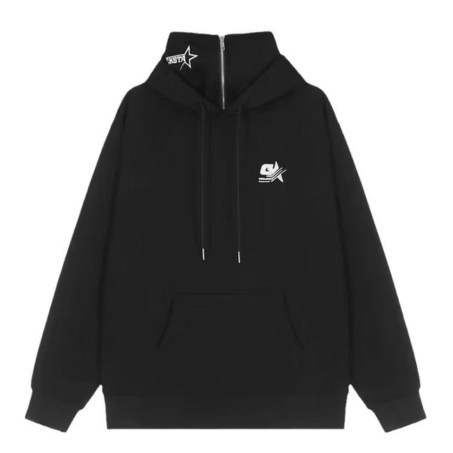 Spring And Autumn Men's Hooded Sweater