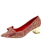 Red Paillette 4.5cm