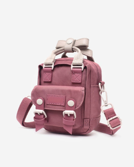 Bow Shoulder Bag Mini Cute Mobile Phone Bag