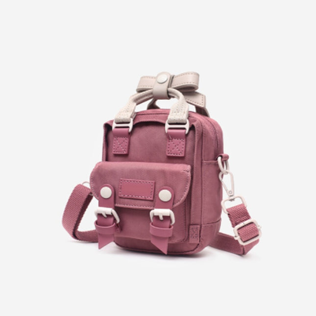 Bow Shoulder Bag Mini Cute Mobile Phone Bag