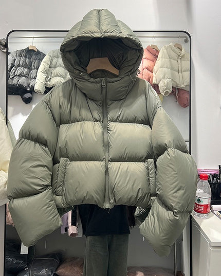 Women's Korean Style Sense Of Design Coat