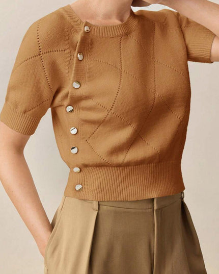 New Summer Women's Business Casual Casual Clothes
