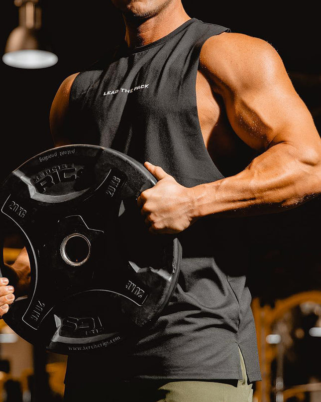 Men's Fitness Vest Loose And Quick Drying