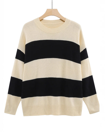 Top Idle Style Casual Oversized Sweater