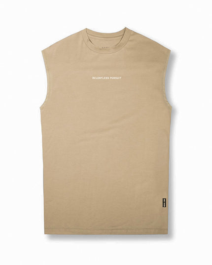 Men's Quick-drying Exercise Sleeveless T-shirt