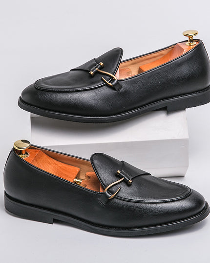 New Spring Slip-on Casual Shoes Men