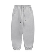 Flower Gray Bottoms