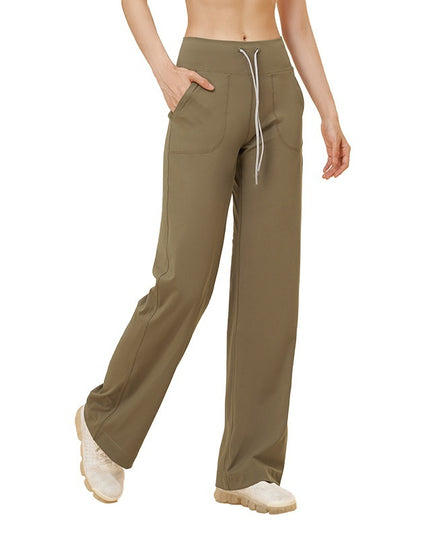 Fitness And Leisure Sports Pants Female