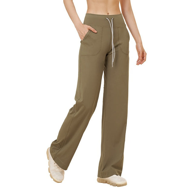 Fitness And Leisure Sports Pants Female