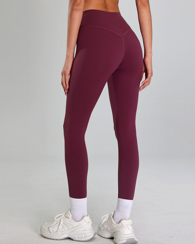 Quick-drying Breathable Fitness Pants Women's Outdoor Running