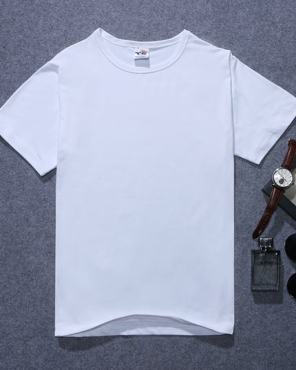 Round Neck Modal Blank T-shirt