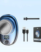 Blue Silver Gradient