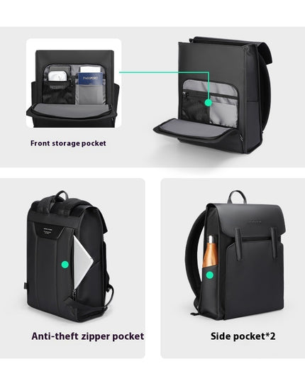 Men's Backpack Lightweight Large Capacity Computer Bag