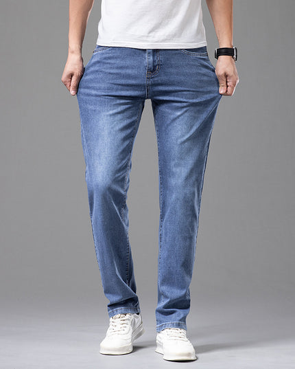 Men's Fashion Loose Casual Long Pants