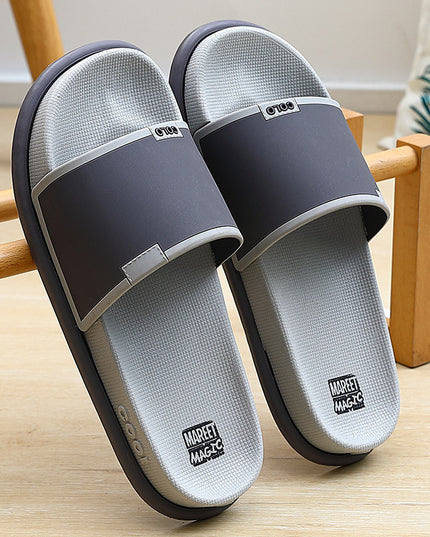 Non-slip Deodorant Home Outdoor Soft-soled Sandals And Slippers