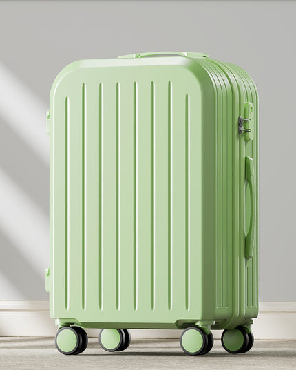 Small Lightweight Password Suitcase Durable Suitcase Trolley Case