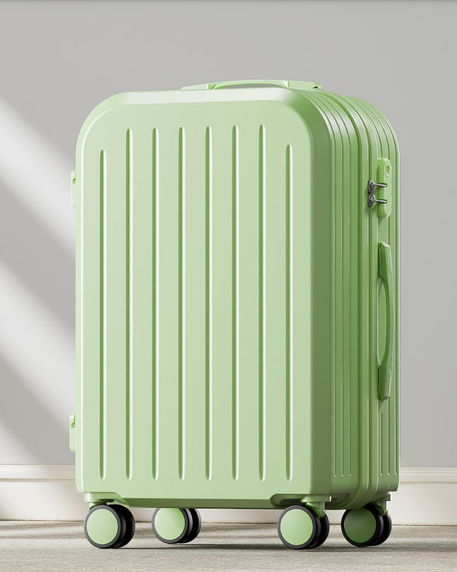 Small Lightweight Password Suitcase Durable Suitcase Trolley Case