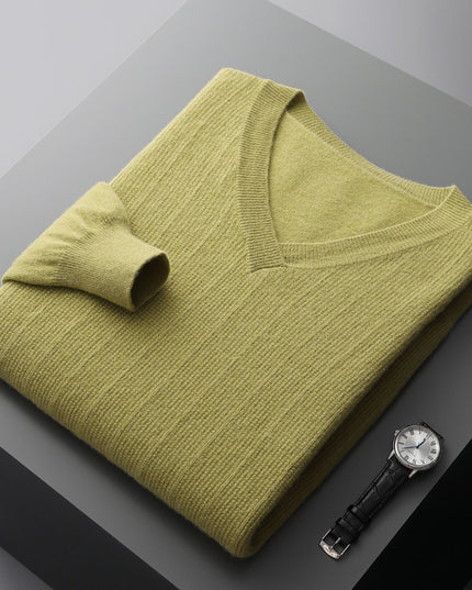 Men's Casual Loose Fashion Inner Match Bottoming Shirt