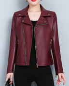 Purplish Red