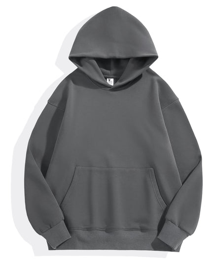 Brushed Hoody Heavy Fashion Brand Hooded