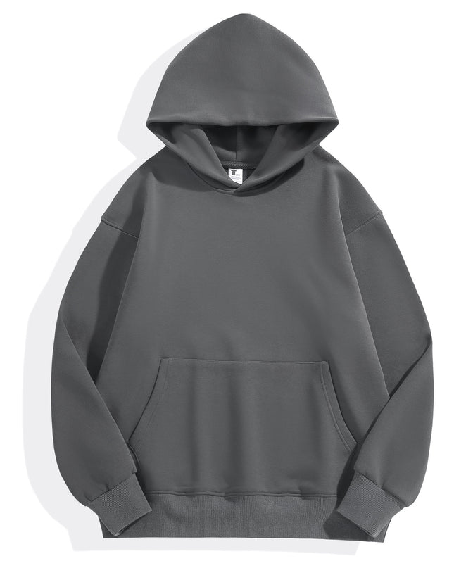 Brushed Hoody Heavy Fashion Brand Hooded